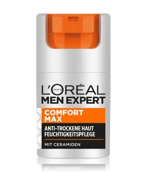 L'Oréal Men Expert Comfort Max Krem nawilżający do skóry suchej Krem do twarzy 50 ml