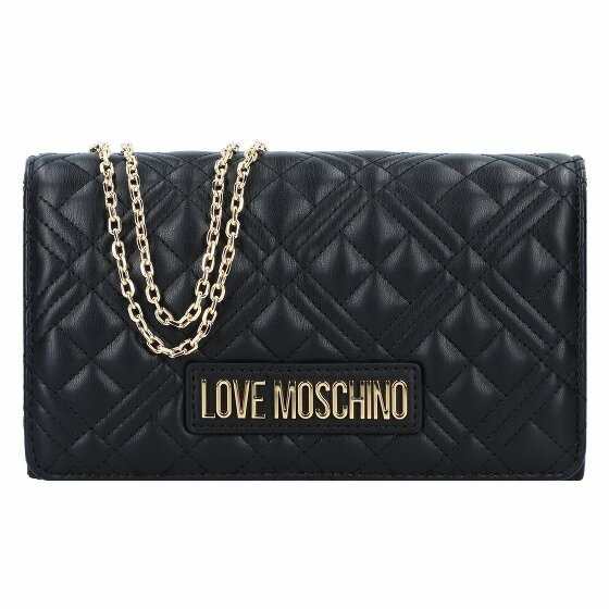 Love Moschino Smart Daily Torba na ramię 22 cm black