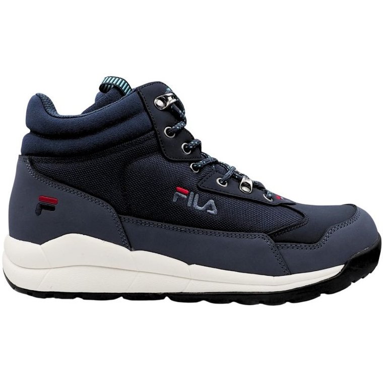 Buty Fila Alpha mid FFM0168 53246 niebieskie