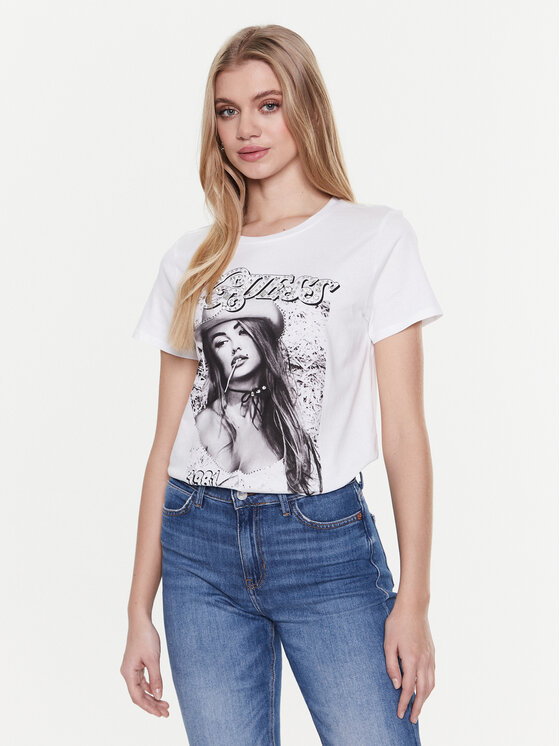 T-Shirt Guess