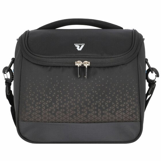 Roncato Crosslite Beautycase 27 cm nero