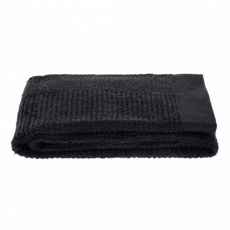 Ręcznik kąpielowy 70 x 140 cm classic black 330491 kod: 330491