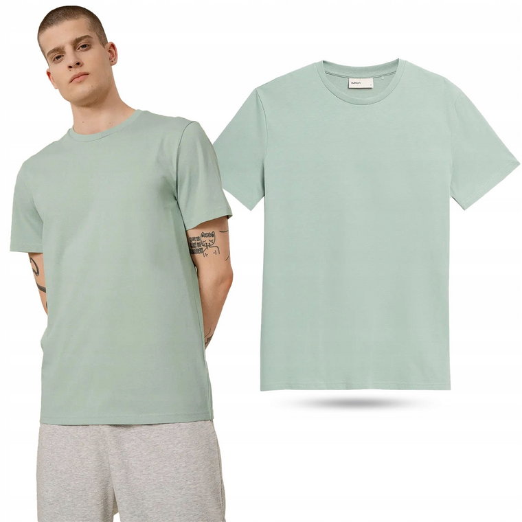 Koszulka Męska Outhorn T-shirt Bawełniany SS23M447