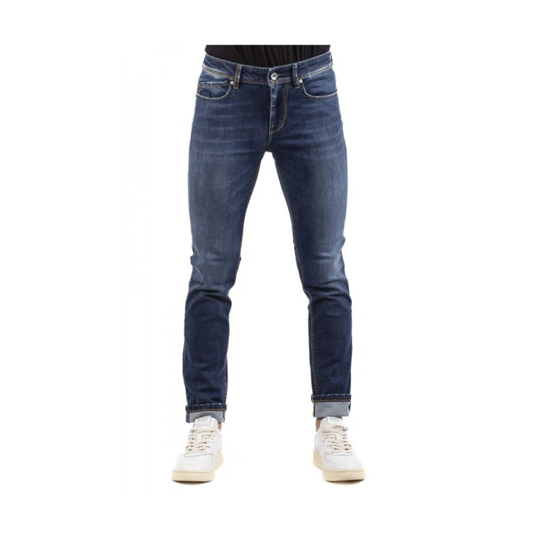 Spodnie jeansowe Re-Hash