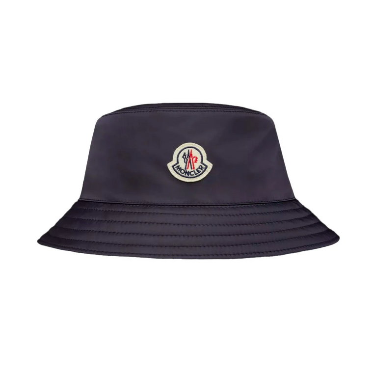 Logo Bucket Hat - Model I10913B0000368352742 Moncler