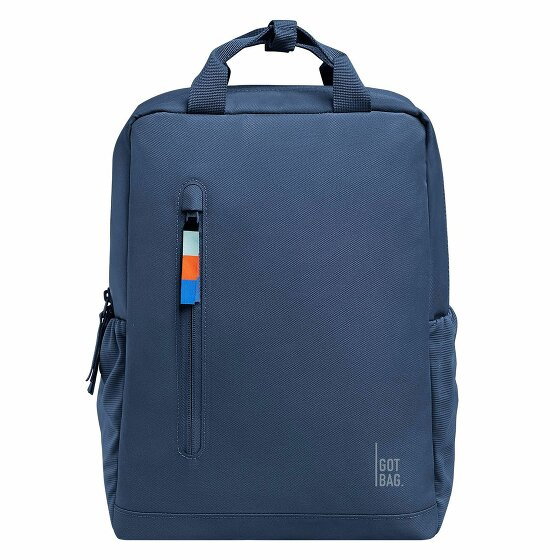 GOT BAG Daypack 2.0 Plecak 36 cm Komora na laptopa ocean blue