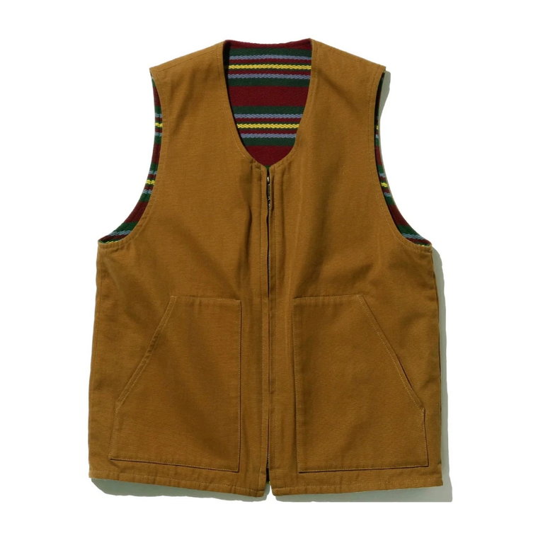 Vests Beams Plus