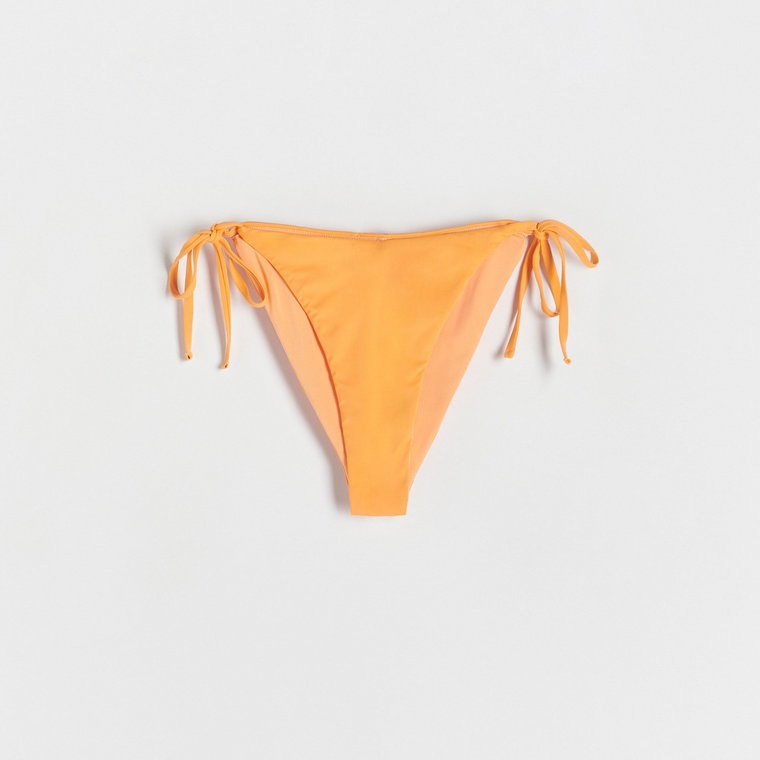 Reserved - Dół bikini - brzoskwiniowy