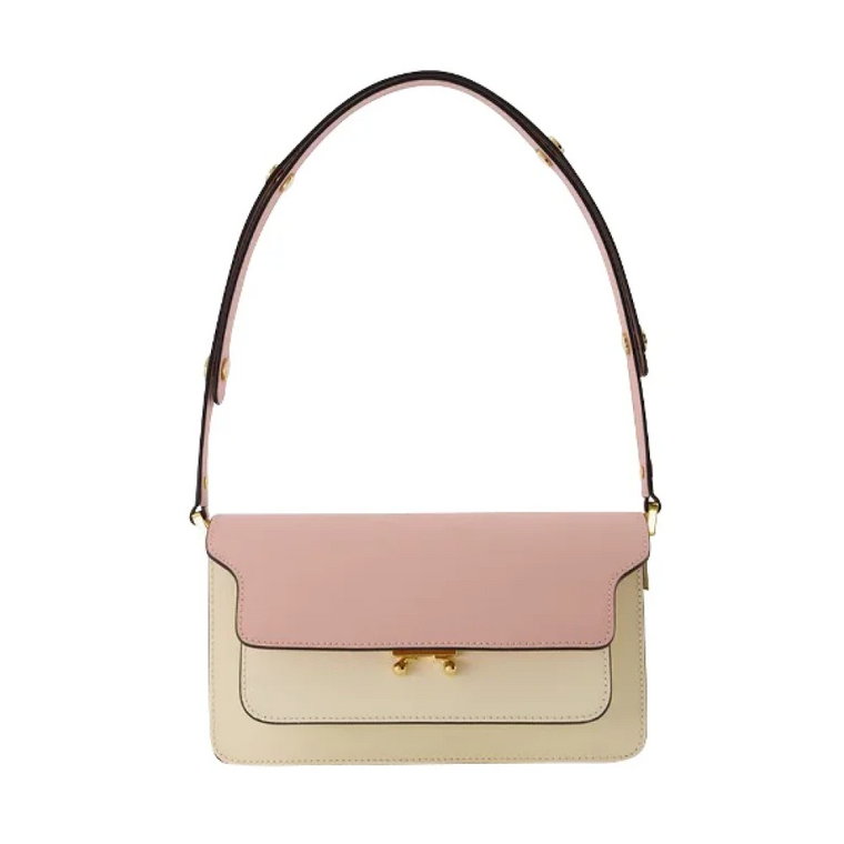 Leather handbags Marni