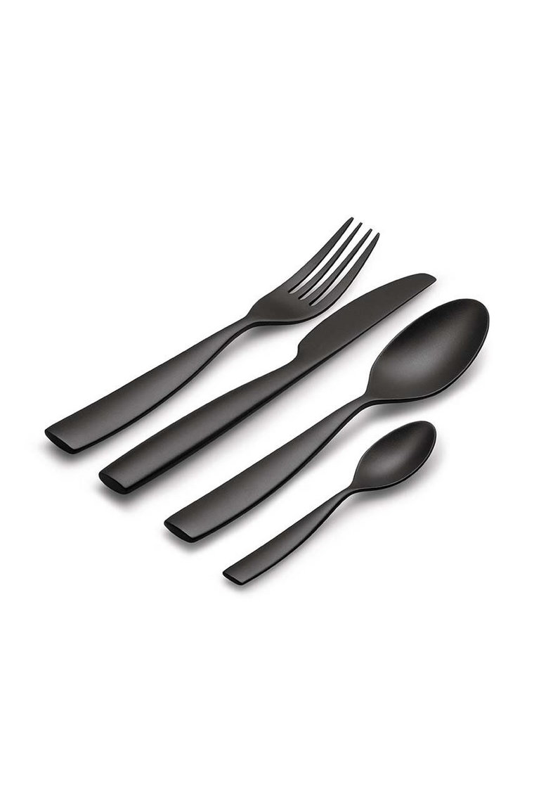 Alessi komplet sztućców Dressed En Plein Air 4-pack