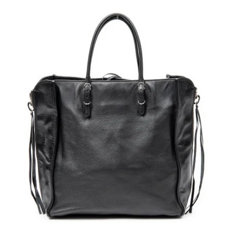 Pre-owned Leather balenciaga-bags Balenciaga Vintage