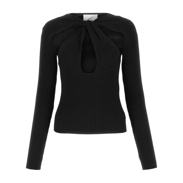 Long Sleeve Tops Coperni