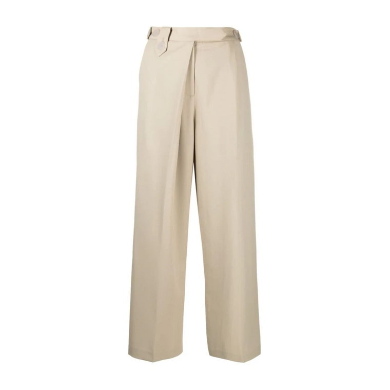 Wide Trousers Christopher Esber