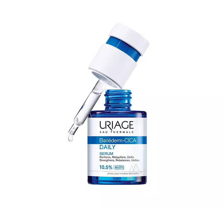 URIAGE BARIEDERM DAILY SERUM ODBUDOWUJĄCE 30ML