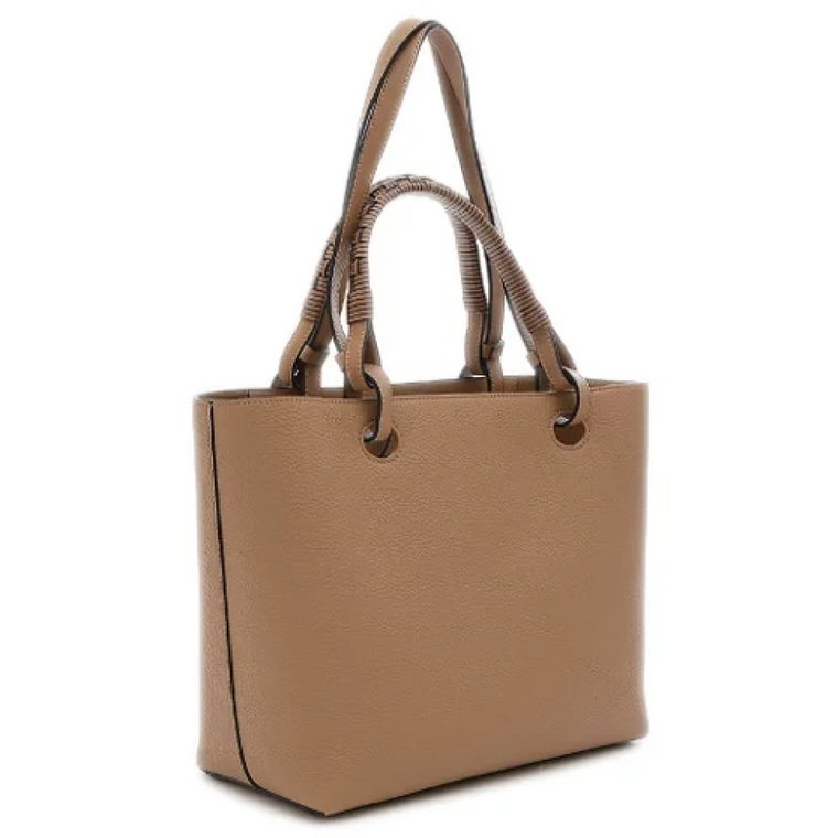 Pre-owned Leather totes Loewe Pre-owned