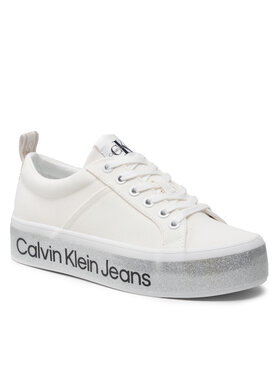 Sneakersy Calvin Klein Jeans