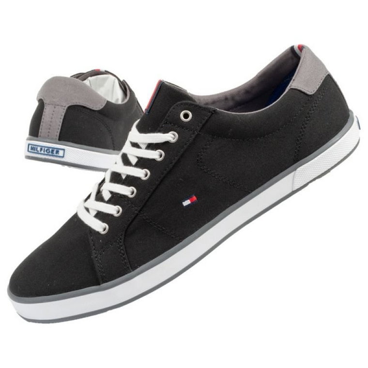 Trampki Tommy Hilfiger FM0FM00596990 czarne