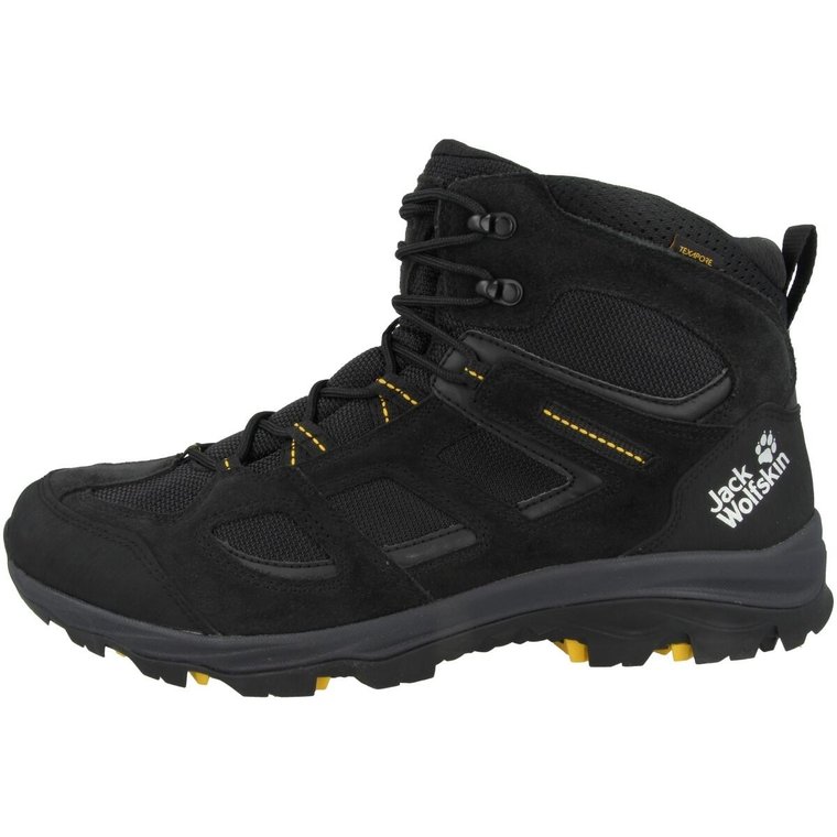 Buty trekkingowe męskie Jack Wolfskin Vojo 3 Texapore