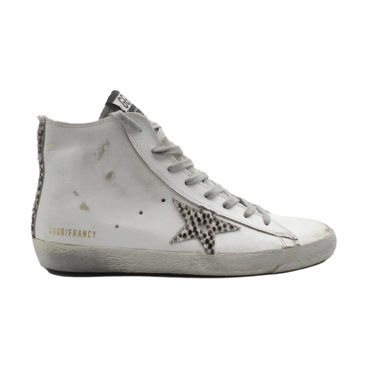 Stylowe G33Ws591 B53 Francy Sneakers Golden Goose