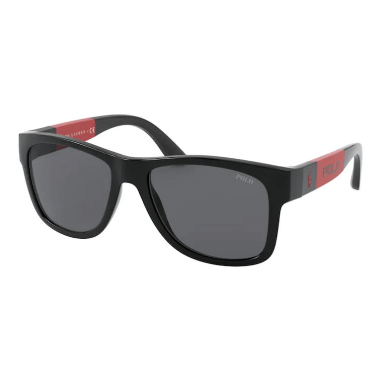 Okulary PH 4162, Czarne/Szare Ralph Lauren