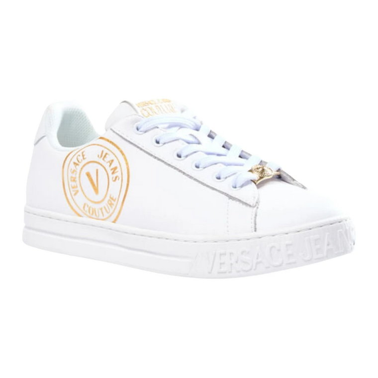 Versace Jeans Couture sneakers with logo Versace Jeans Couture