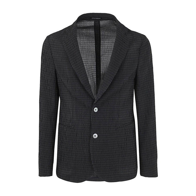 Formal Blazers Emporio Armani