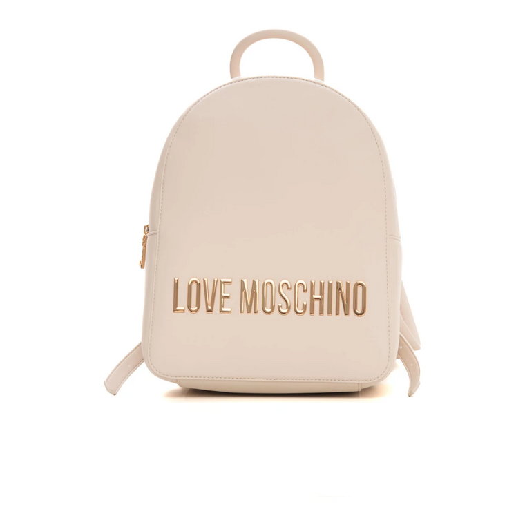Plecak z regulowanymi szelkami Love Moschino