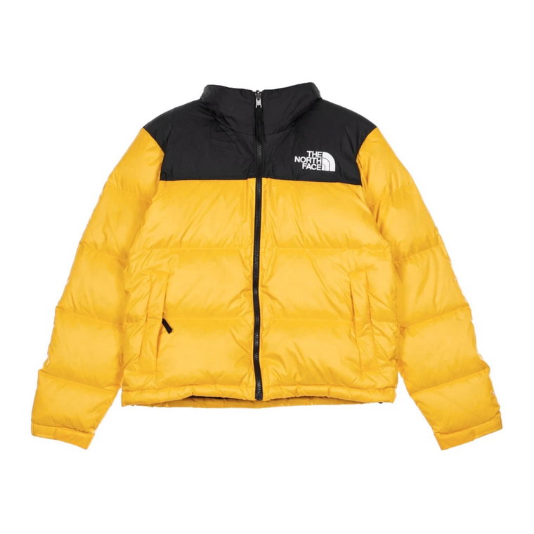 Kurtka Retro Nuptse Summit Gold The North Face