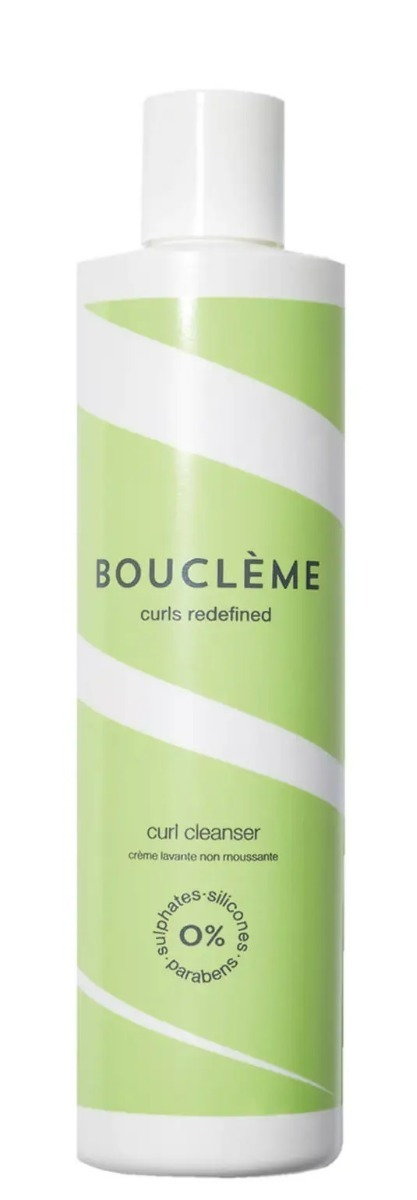 Boucleme - Krem Oczyszczający do włosów kręconych 300 ml