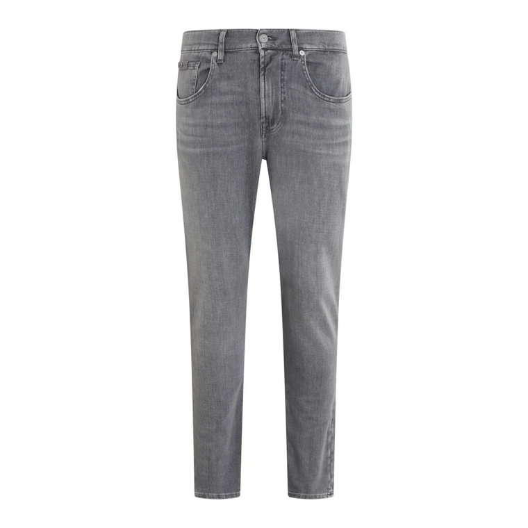 Slimmy Tapered Jeans 7 For All Mankind