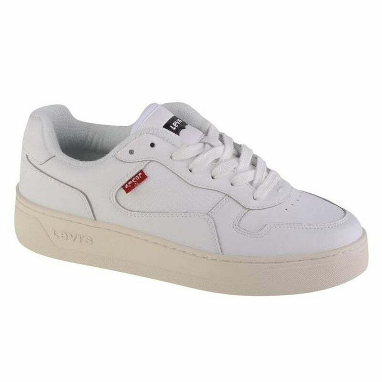 Levis Buty Levi&#39;s Glide S W 235201-713-51 białe