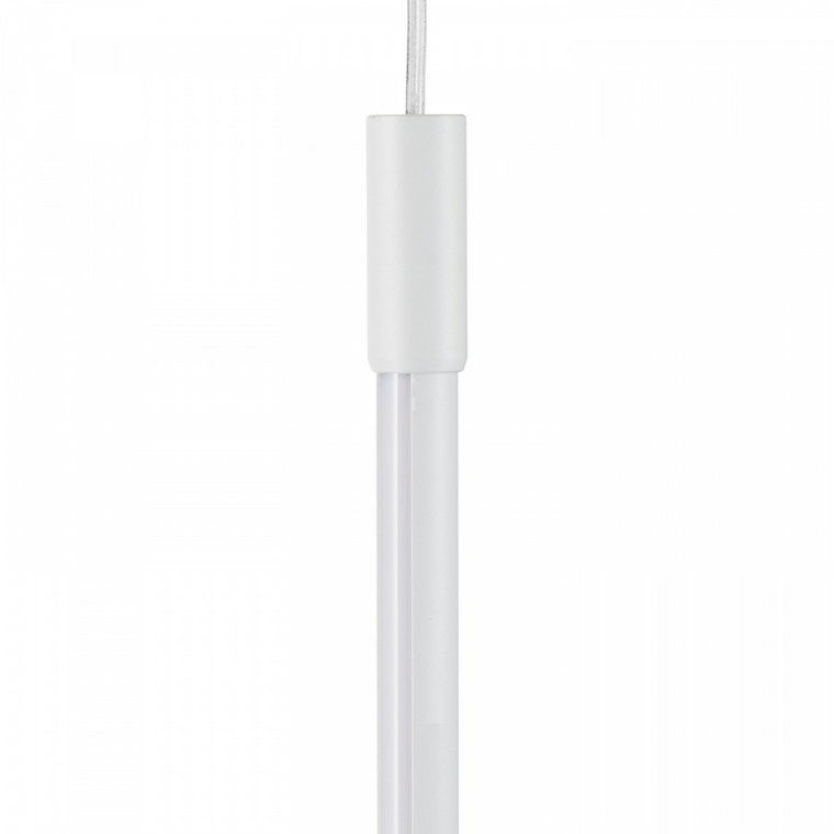 Lampa wisząca sparo l led biała 100 cm kod: ST-10669P-L white