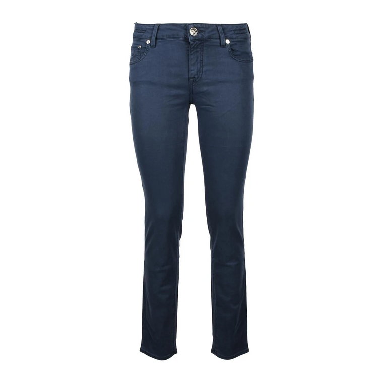 Podnieś swój styl denimowy z wysokiej jakości Skinny Jeans Jacob Cohën