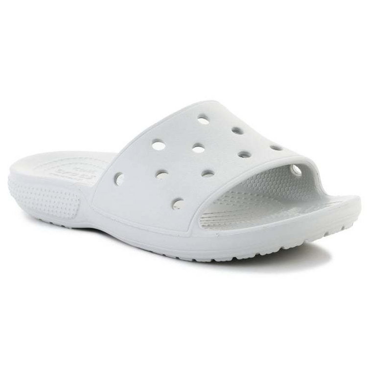 Klapki Crocs Classic Slide W 206121-1FT beżowy