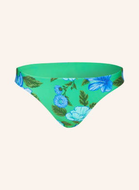 Seafolly Dół Od Bikini Basic Garden Party Model Dwustronny gruen