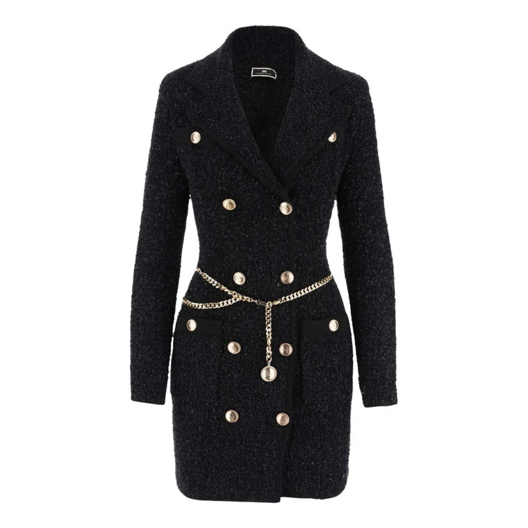 Coats Elisabetta Franchi