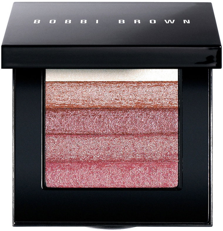 Paleta róże Bobbi Brown Shimmer Brick Compact Rose 10.3 g (716170041599). Róże do policzków