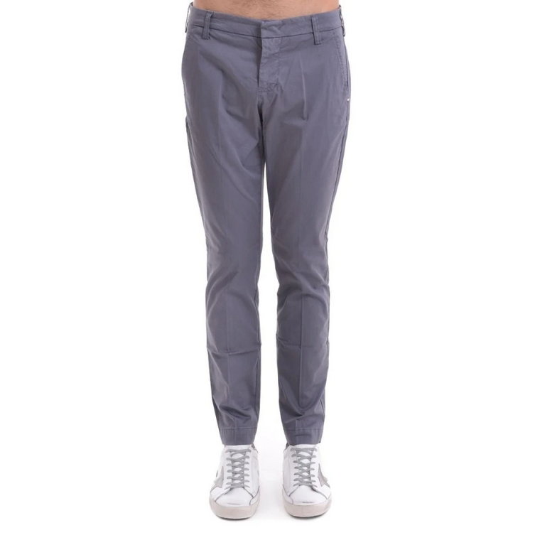 Slim-fit Trousers Entre amis