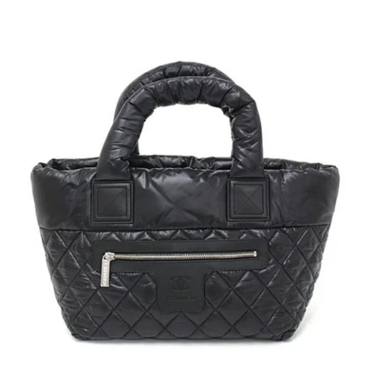 Pre-owned Nylon chanel-bags Chanel Vintage