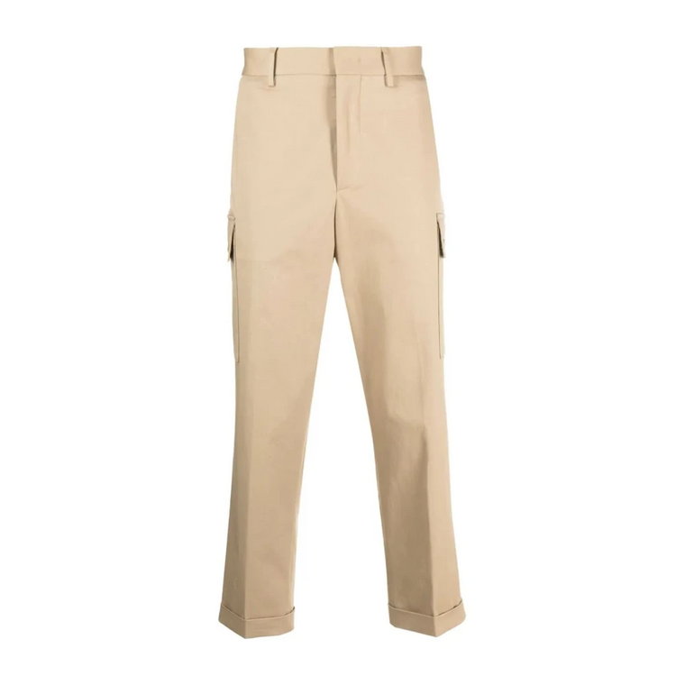 Cropped Trousers Etro