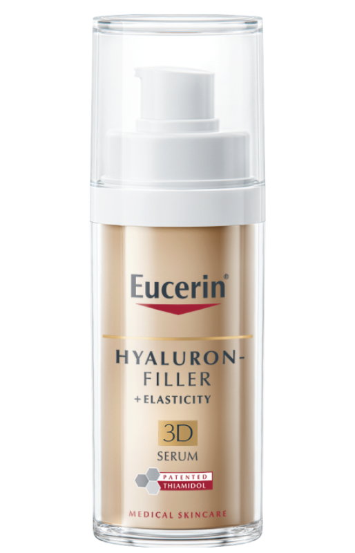 Eucerin Hyaluron Filler + Elasticity - Serum 3D 30ml