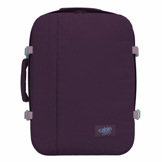 Cabin Zero Travel Plecak 51 cm Komora na laptopa midnight purple