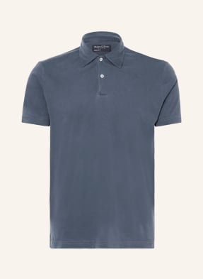 Marc O'polo Koszulka Polo Z Dżerseju Regular Fit blau