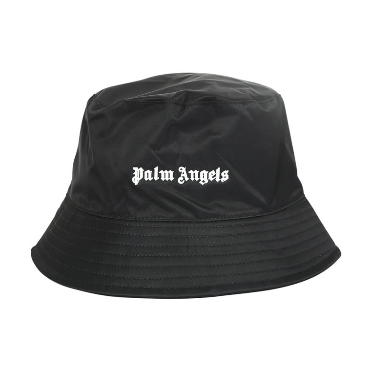 Street Casual Bucket Hat Palm Angels