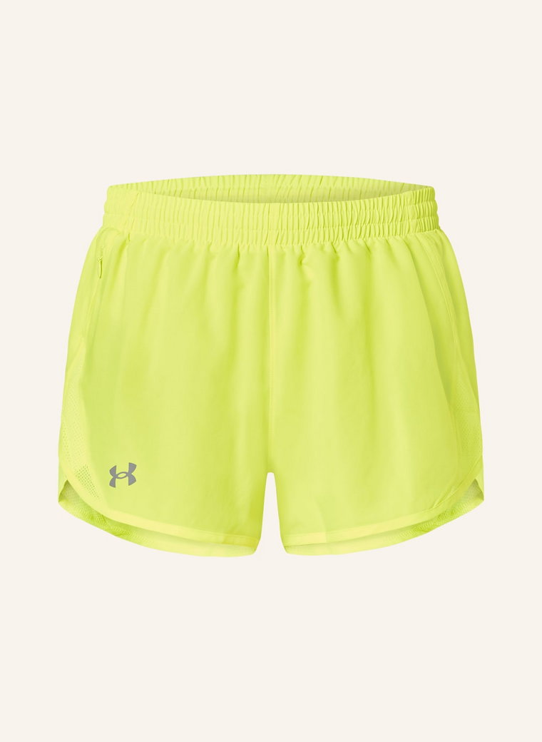 Under Armour Szorty Do Biegania 2 W 1 Ua Fly By gruen