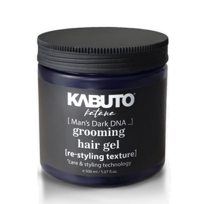 Kabuto Katana Grooming Hair Gel żel do stylizacji włosów 500ml