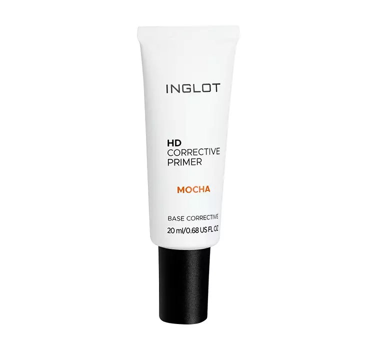 INGLOT HD CORRECTIVE PRIMER MOCHA BAZA POD MAKIJAŻ 20ML