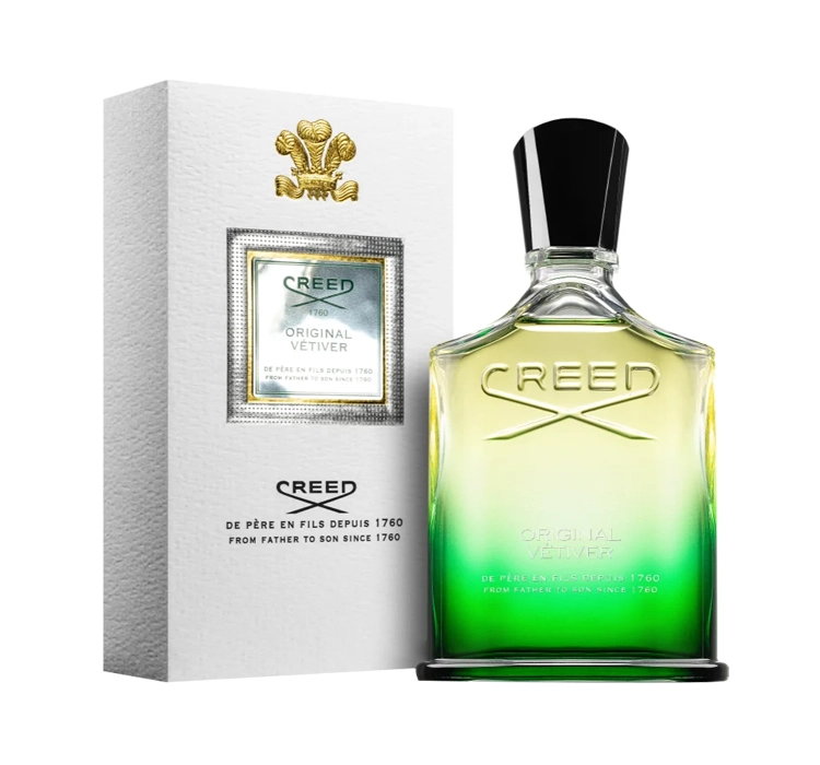 Creed Original Vetiver woda perfumowana spray 100ml