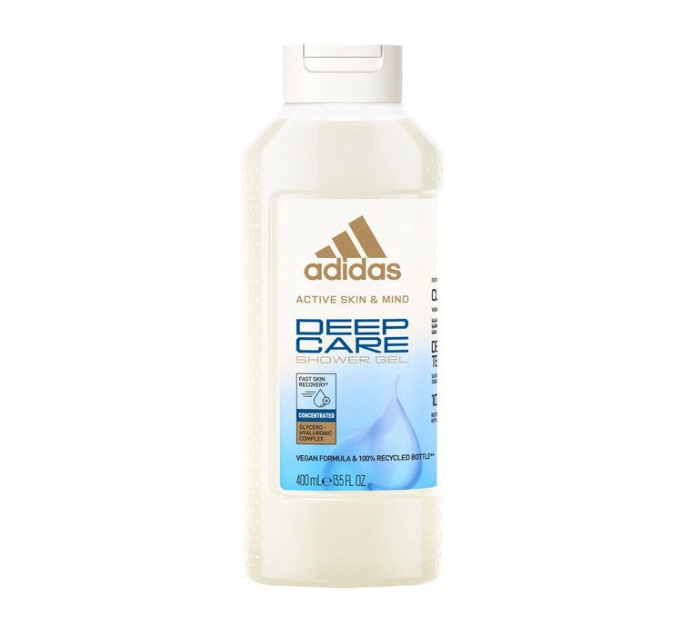 ADIDAS ACTIVE SKIN & MIND DEEP CARE ŻEL POD PRYSZNIC 400ML