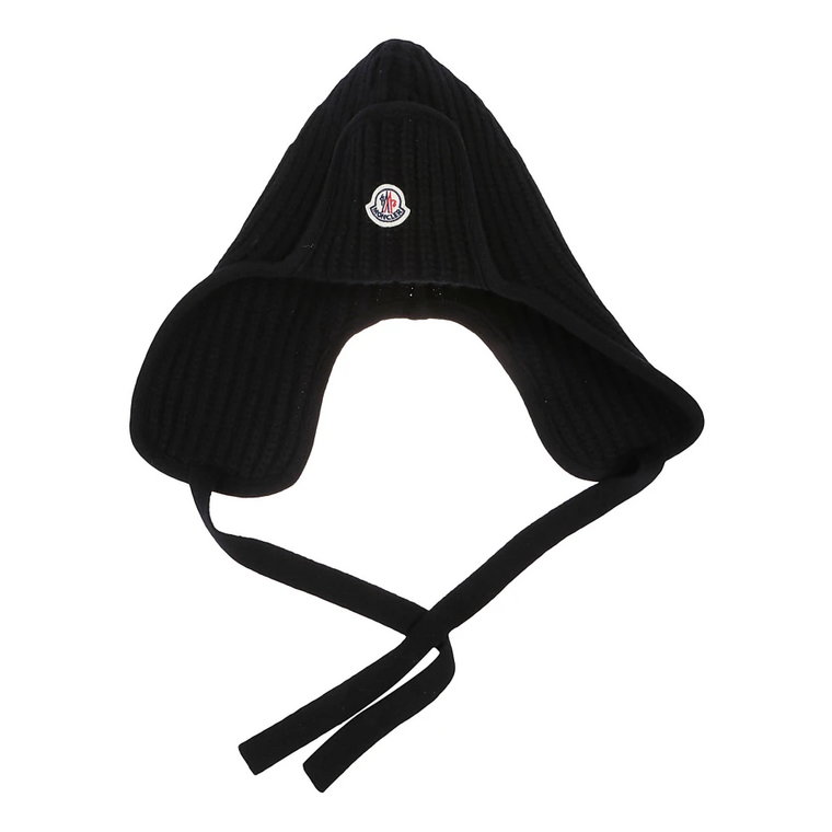 Tricot Aviator Hat Moncler